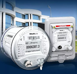 Đồng hồ đo năng lượng, công suất điện Electro Industries Shark 270